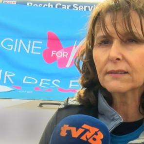 LMP soutient l'équipe des Filles Buissonières - Rallye des Gazelles 2019