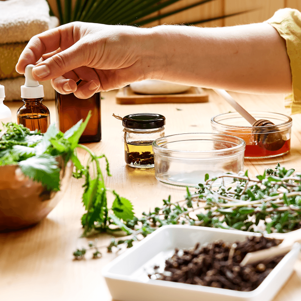 Table de naturopathie
