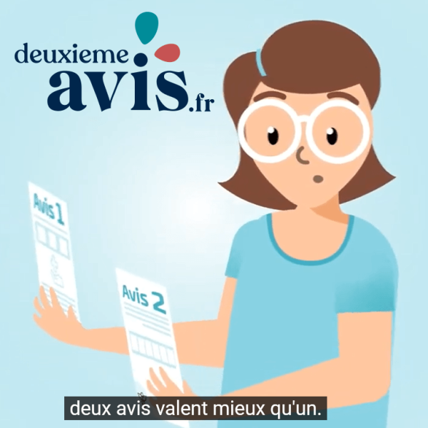 Illustration Deuxième avis
