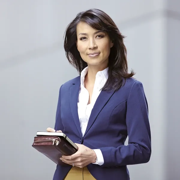 Business woman